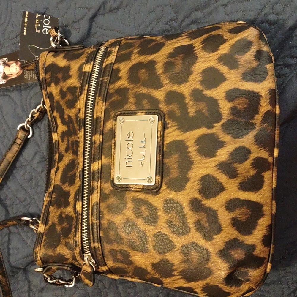 Nicole by Nicole Miller Crossbody